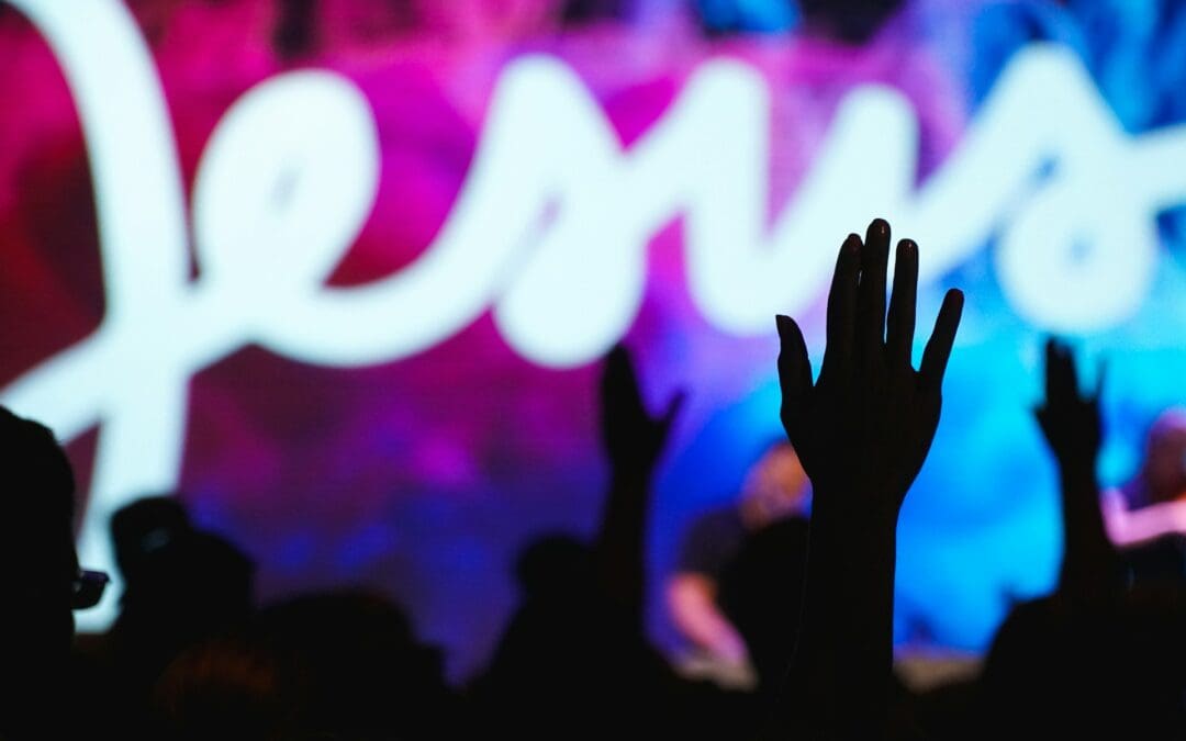 Why Attending Church Is Good for Your Soul