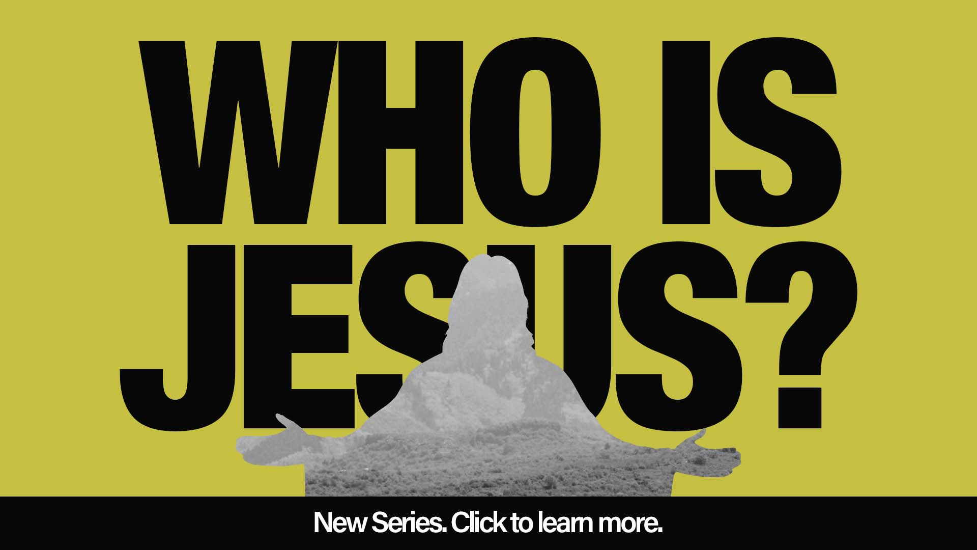 Who is Jesus links page